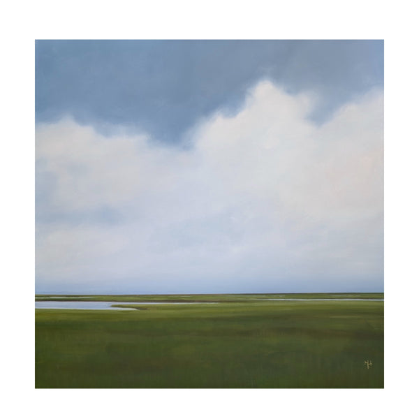"Summer Scene" by Kate Barreto