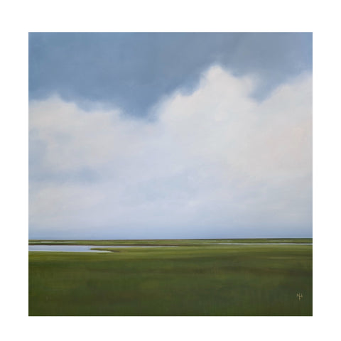 "Summer Scene" by Kate Barreto
