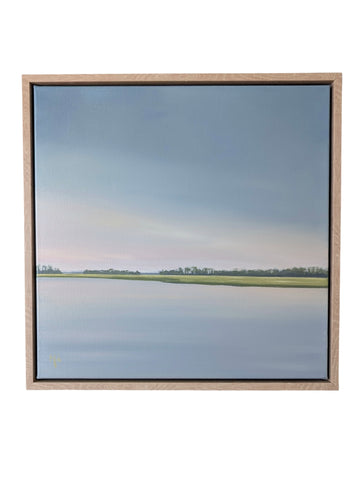 "Retreat" by Kate Barreto