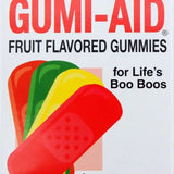 Gummy Band Aid Candy