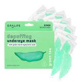 Depuffing Hydrogel Eye Patches - 8 Pairs