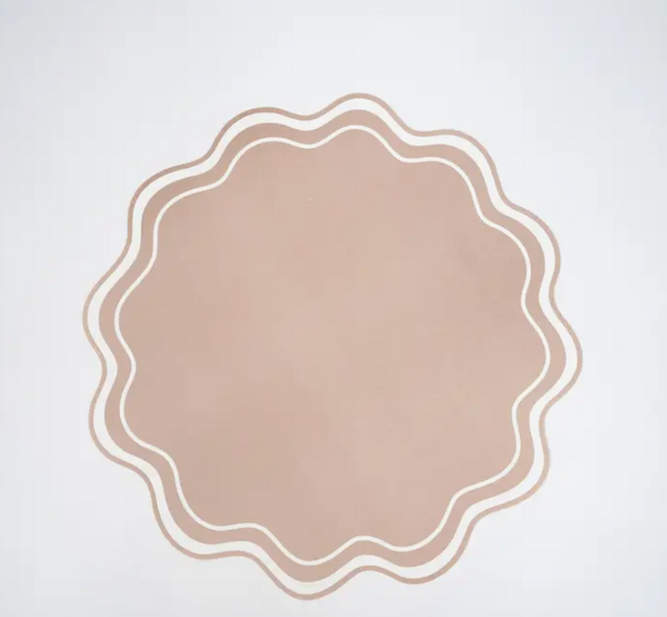 Christmas Paper Placemats Beaufort Linen Co.