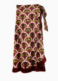Cooper Wrap Skirt