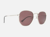 Billie Mauve | Kohv Sunglasses