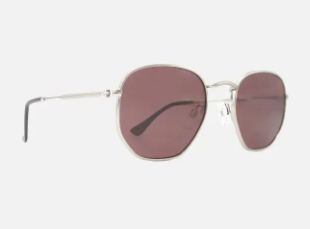 Billie Mauve | Kohv Sunglasses