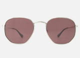 Billie Mauve | Kohv Sunglasses