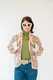 Birdie Cropped Jacket