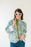 Birdie Cropped Jacket