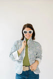 Birdie Cropped Jacket