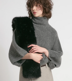 Sacha Keyhole Scarf
