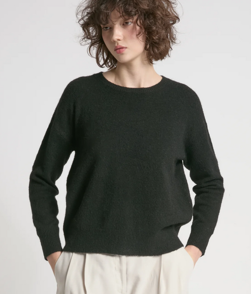 Basic Crewneck Sweater