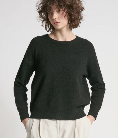 Basic Crewneck Sweater