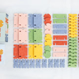 Interlocking Blocks Classic Set