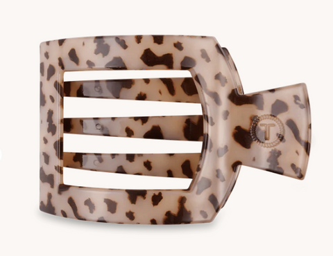 Teleties Square Flat Hair Clip