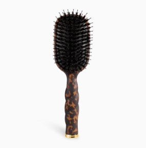 Tortoise | Boar Bristle Hair Brush