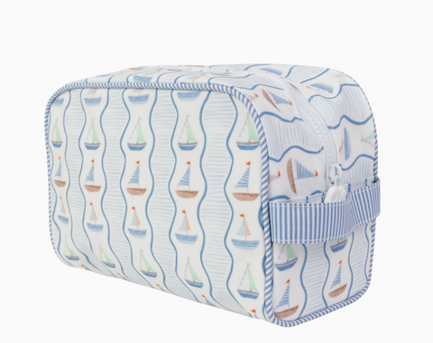 The Dopp Kit | Sailboats