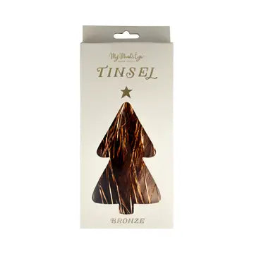 Bronze Tinsel