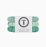 By the Sea Shore | Large Spiral Hair Ties