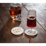 Drink Up Buttercup Coaster