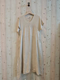 Linen Bubble Dress