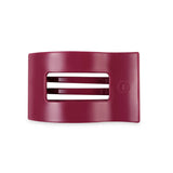 Teleties Flat Rectangle Hair Clip