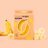 Banana Bright Hydrogel Undereye Patches  | 8 Pack