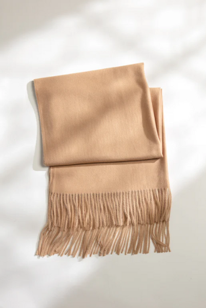 Soft Basic Scarf