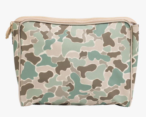 Small Go Bag | Camo