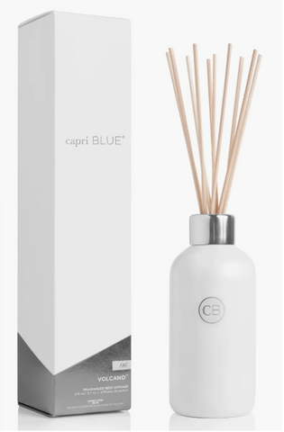 Capri Blue Volcano White Signature Reed Diffuser