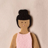 Felt Doll