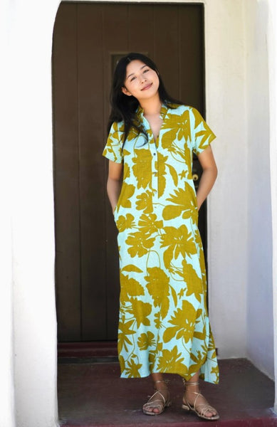 Carrie Cotton Dress