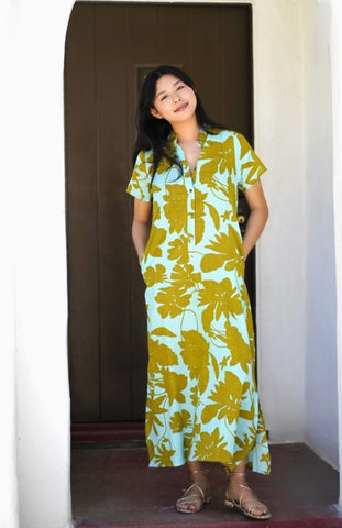 Carrie Cotton Dress