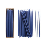 Unscented Thin Taper Candles in Box