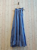 Linen Bow Dress