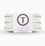 Crystal Clear | Large Hair Ties