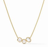 Julie Vos :: Kaleidoscope Delicate Necklace