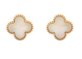 Simple Clover Stud