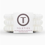 Coconut White | Small Hair Ties
