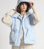 Cocoon Puffer Vest