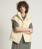 Cocoon Puffer Vest