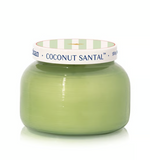 Signature Coconut Santal Caffe Candle