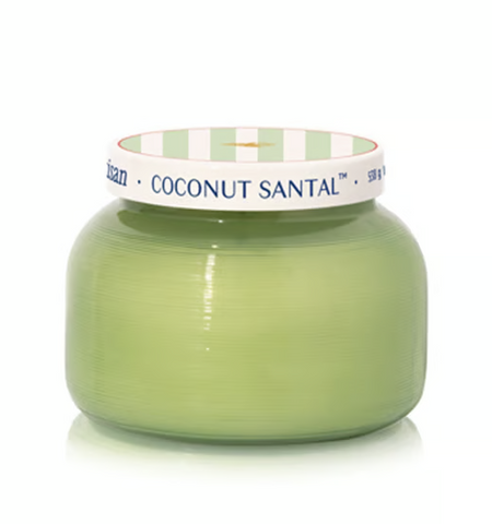 Signature Coconut Santal Caffe Candle