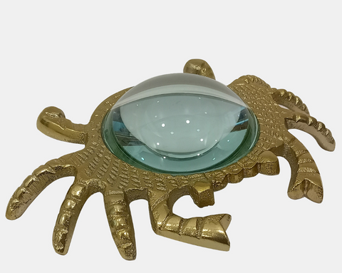 7" Crab Magnifying Glass