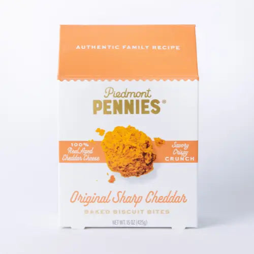 Original Sharp Cheddar Cheese Crackers
