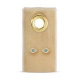 Evil Eye Studs