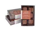Milk Chocolate Sea Salt Caramels Gift Box