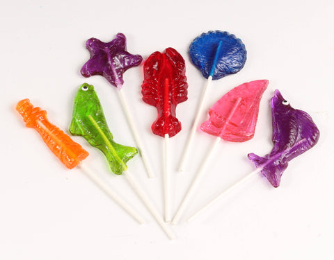 Seaside Lollipop Mix, 1 - 1.5 oz