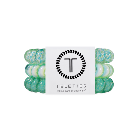 By the Sea Shore | Large | Hair Ties
