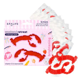 Weekend Retreat Brightening Undereye Patches L 10 Pack