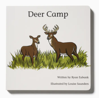 Deer Camp Children's Book